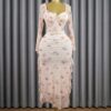 chemise de nuit femme élégante et confortable elegant nightgown for women soft and comfortable قميص نوم نسائي أنيق ومريح