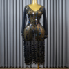 belly dance costume 2 piece black - tenue danse orientale femme - بدلة رقص شرقي سوداء
