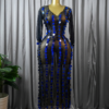 belly dance costume 2 piece black - tenue danse orientale femme - بدلة رقص شرقي زهري