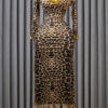 belly dance costume 2 piece black - tenue danse orientale femme - بدلة رقص شرقي تايجر