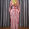 3 piece belly dance costume for women - tenue danse orientale - بدلة رقص شرقي 3 قطع