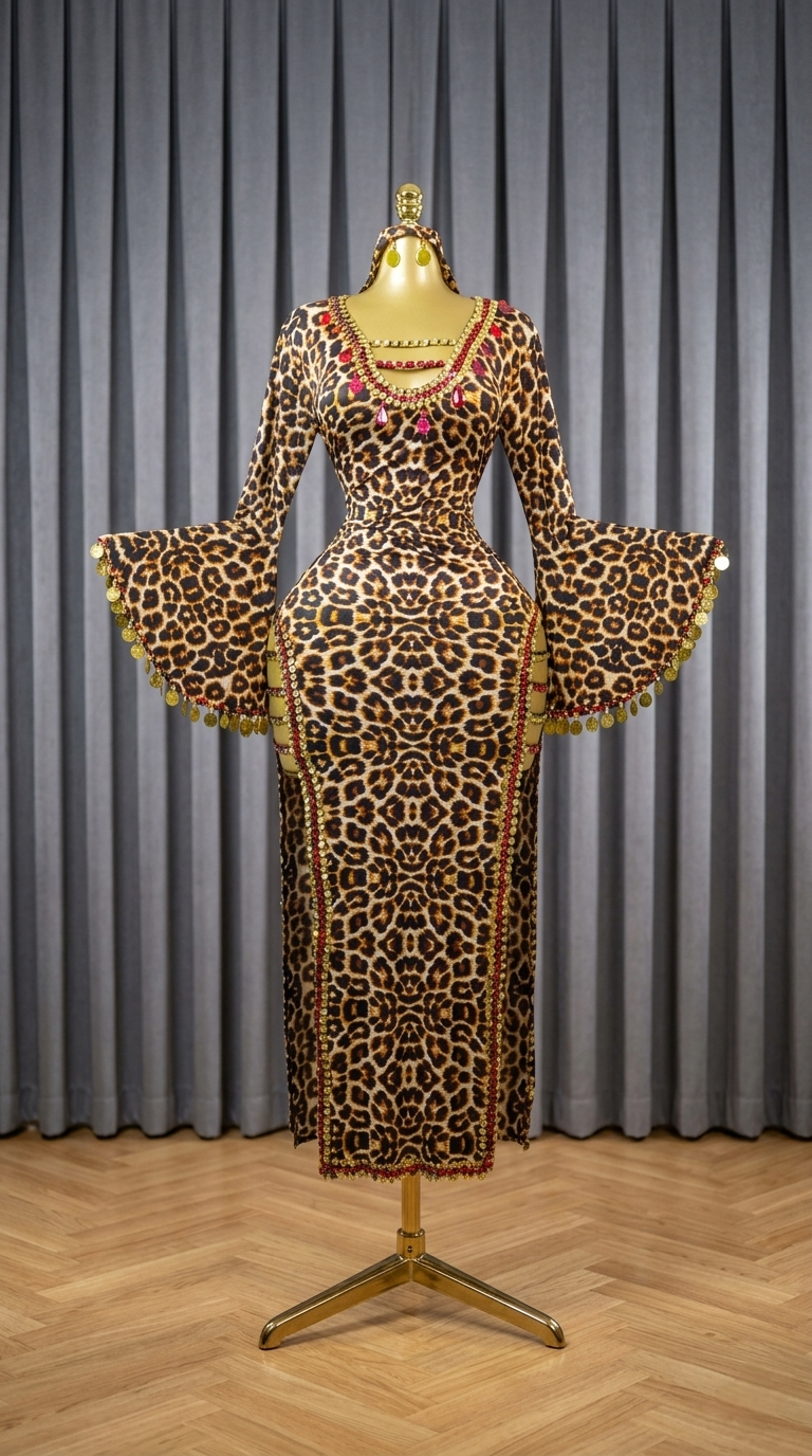 - tenue danse orientale femme -