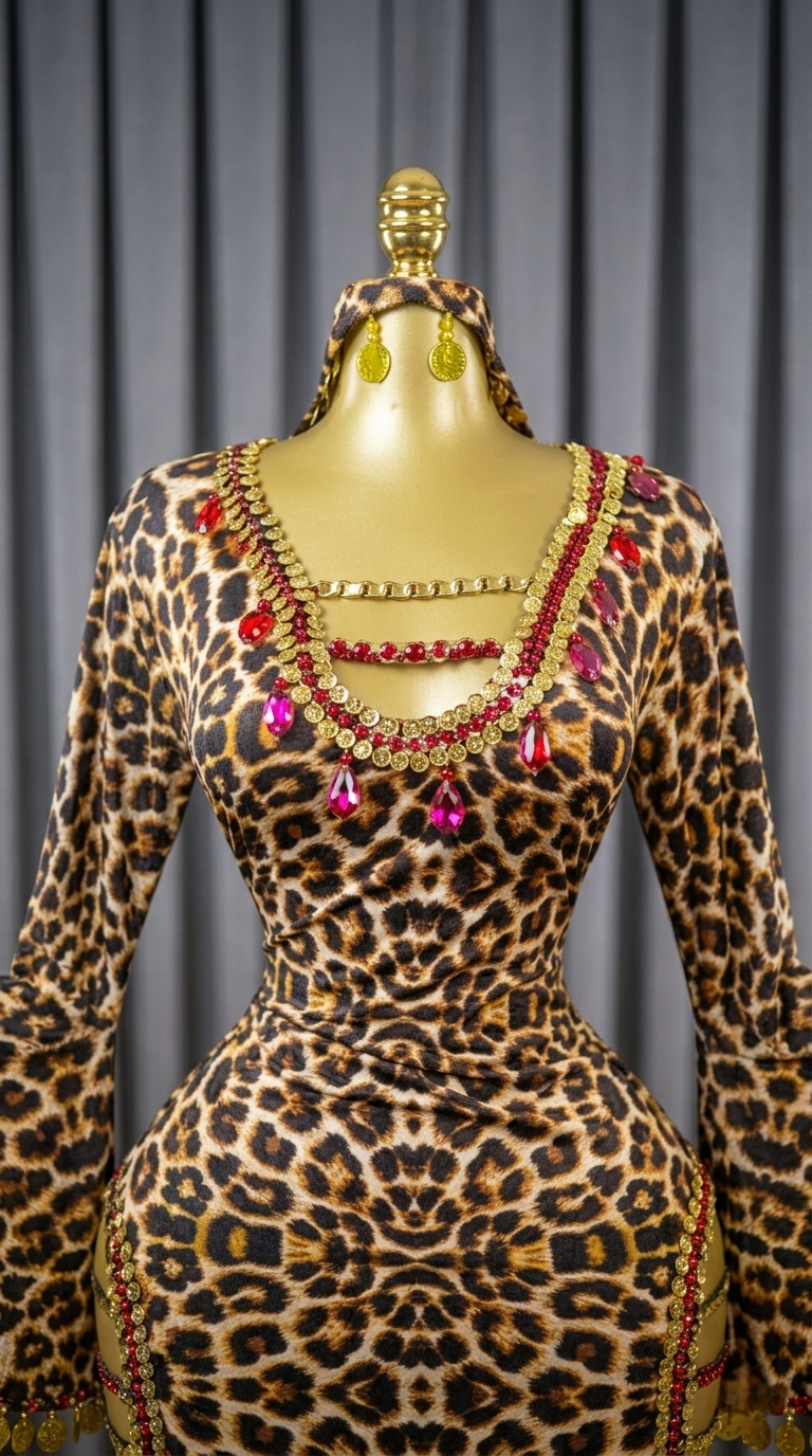 - tenue danse orientale femme -