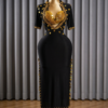 3 piece belly dance costume for women - tenue danse orientale - بدلة رقص شرقي 3 قطع