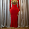 tenue de danse orientale 2 pièces