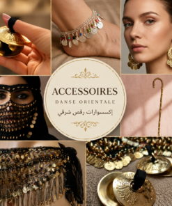 Accessoires orientaux